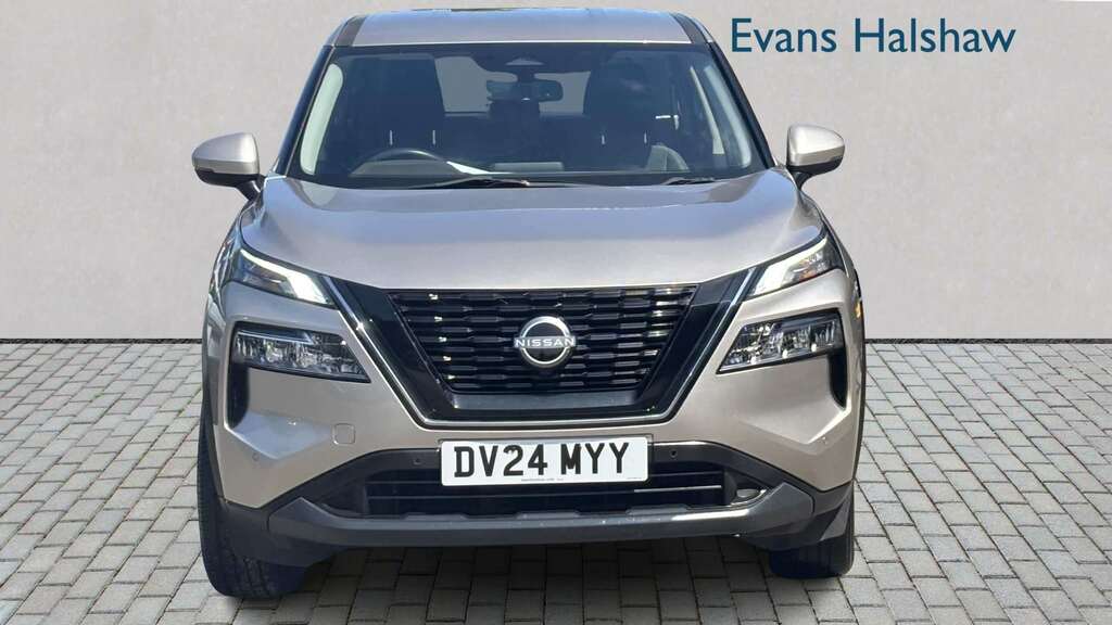 Nissan X-Trail 1.5 E-power 204 Acenta Premium Xtronic 2024 DV24MYY Silver #2