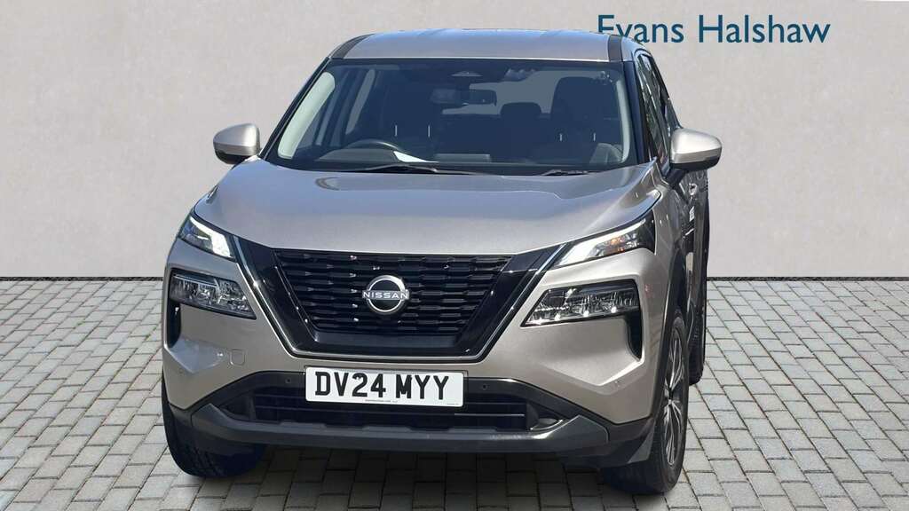 Nissan X-Trail 1.5 E-power 204 Acenta Premium Xtronic 2024 DV24MYY Silver #3