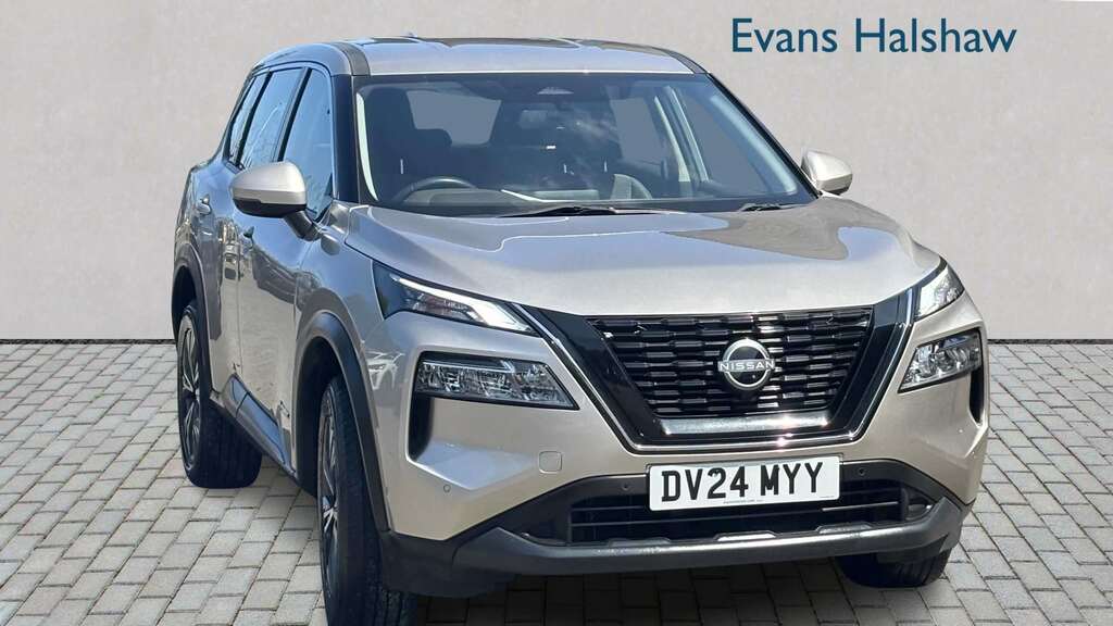 Nissan X-Trail 1.5 E-power 204 Acenta Premium Xtronic 2024 DV24MYY Silver