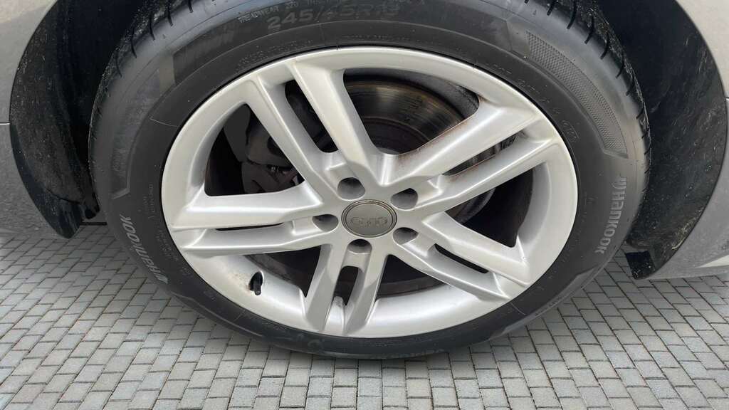 Audi A6 2.0 Tdi Quattro S Line S Tronic 2017 Grey #6