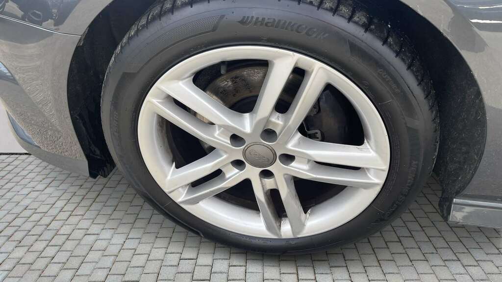 Audi A6 2.0 Tdi Quattro S Line S Tronic 2017 Grey #4