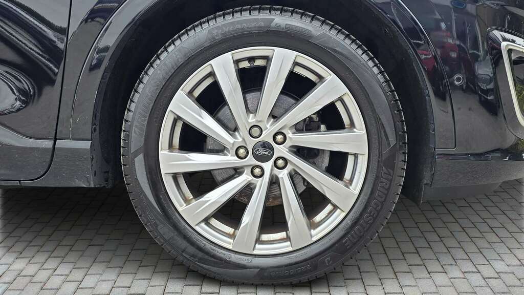 Ford Kuga 2.5 Fhev Vignale Cvt 2022 CP22CTZ Black #6