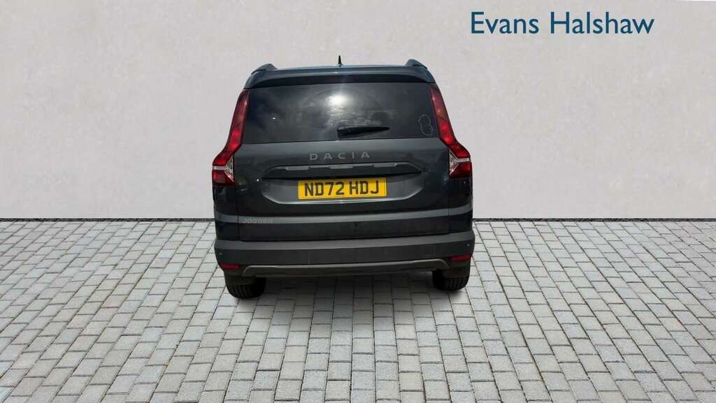 Dacia Jogger 1.0 Tce Extreme Se 2022 ND72HDJ Grey #6