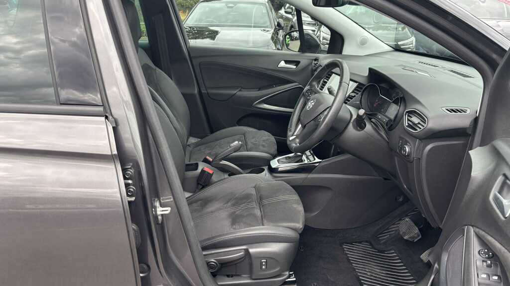 Vauxhall Crossland 1.2 Turbo 130 Ultimate 2023 HJ23CXC Grey #6