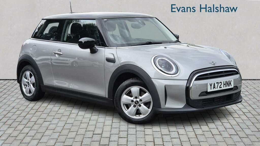 Mini Hatch 1.5 Cooper Classic 2023 Silver