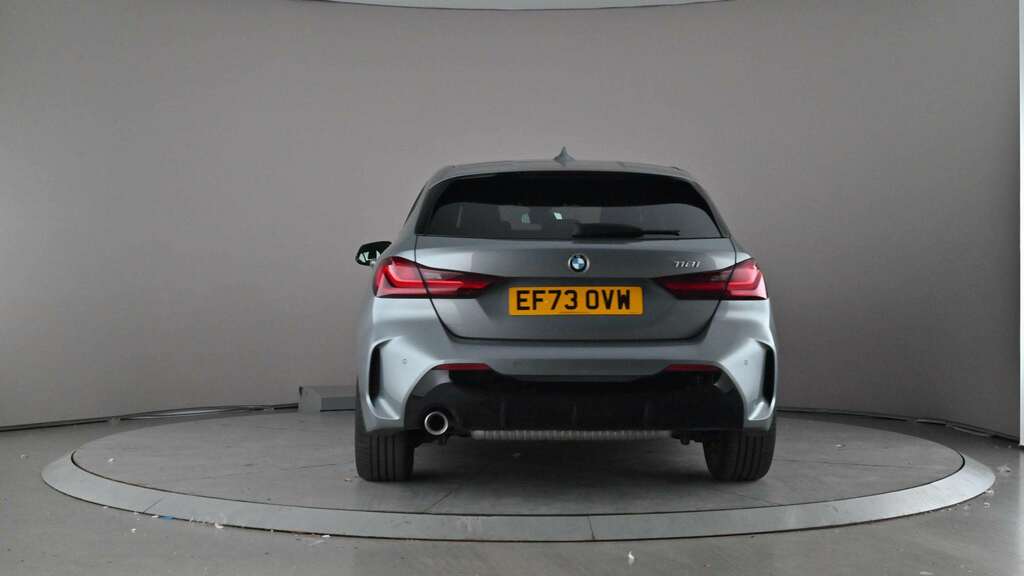 BMW 1 Series 118I 136 M Sport Live Cockpit Professional EF73OVW Grey #6