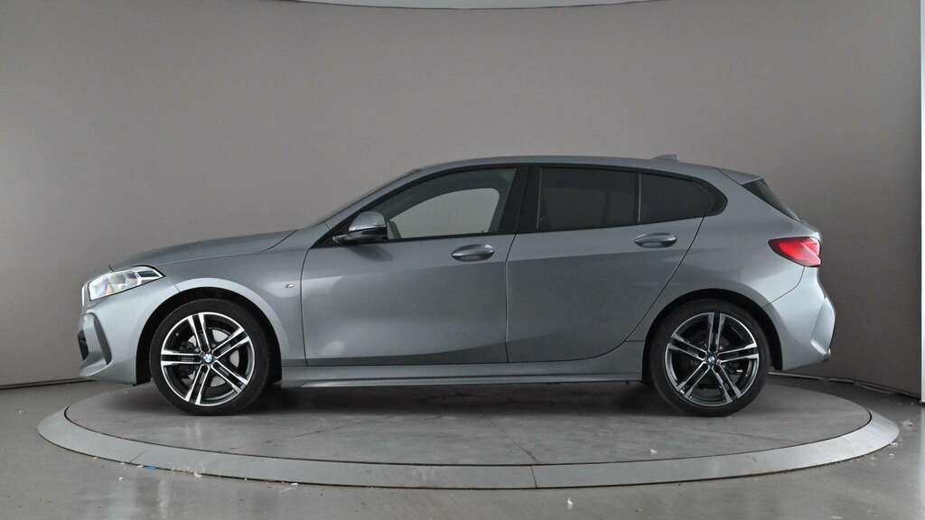 BMW 1 Series 118I 136 M Sport Live Cockpit Professional EF73OVW Grey #4