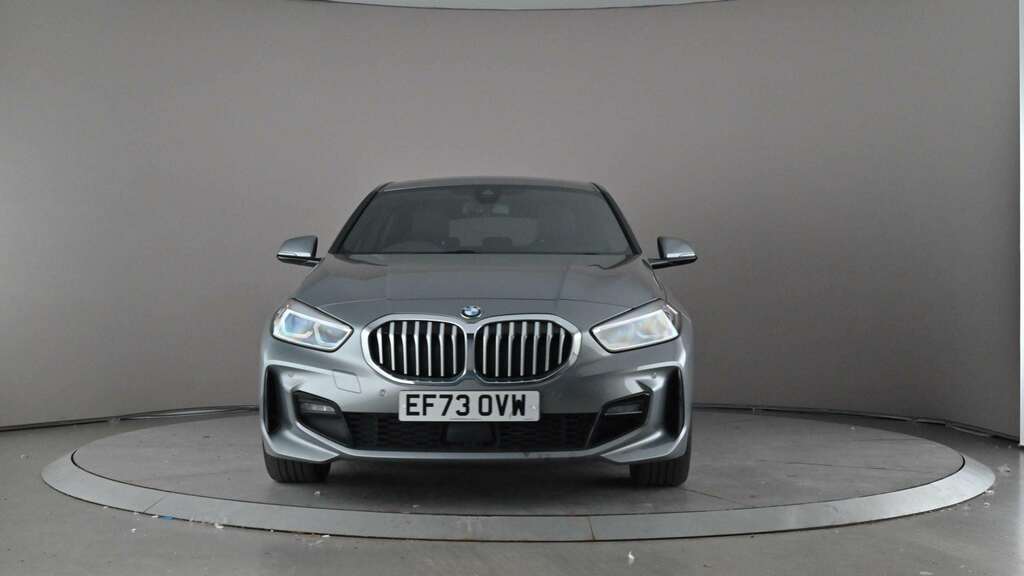 BMW 1 Series 118I 136 M Sport Live Cockpit Professional EF73OVW Grey #2
