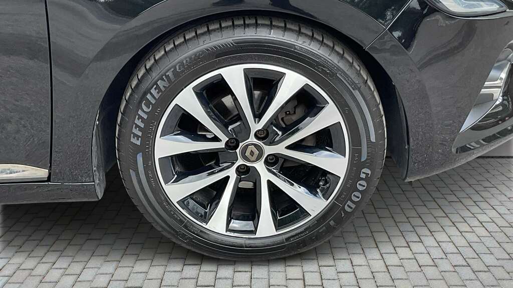 Renault Clio 1.0 Tce 100 Iconic 2020 Black #6