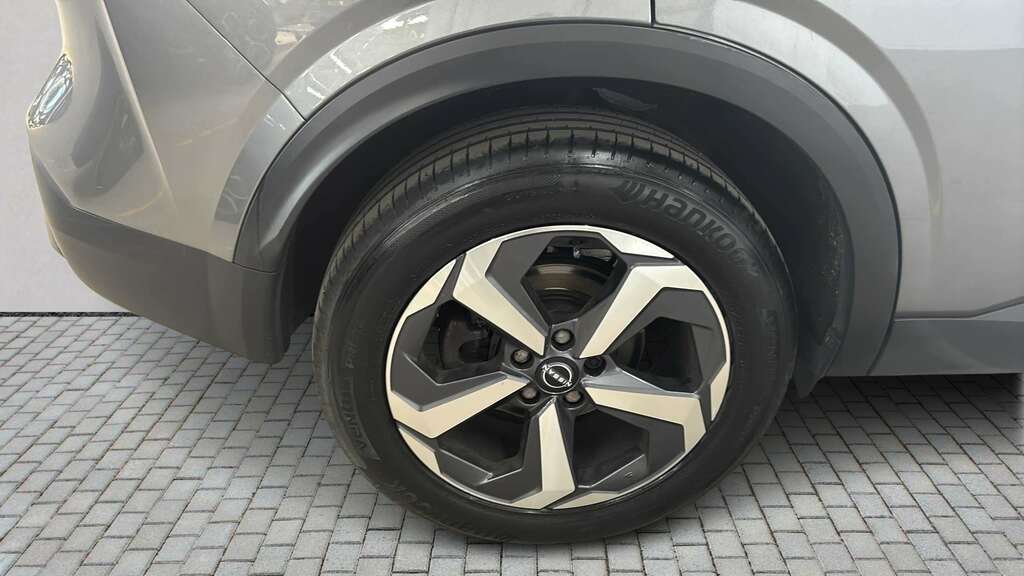 Nissan Qashqai 1.3 Dig-t Mh N-connecta 2024 DS73EUA Grey #6