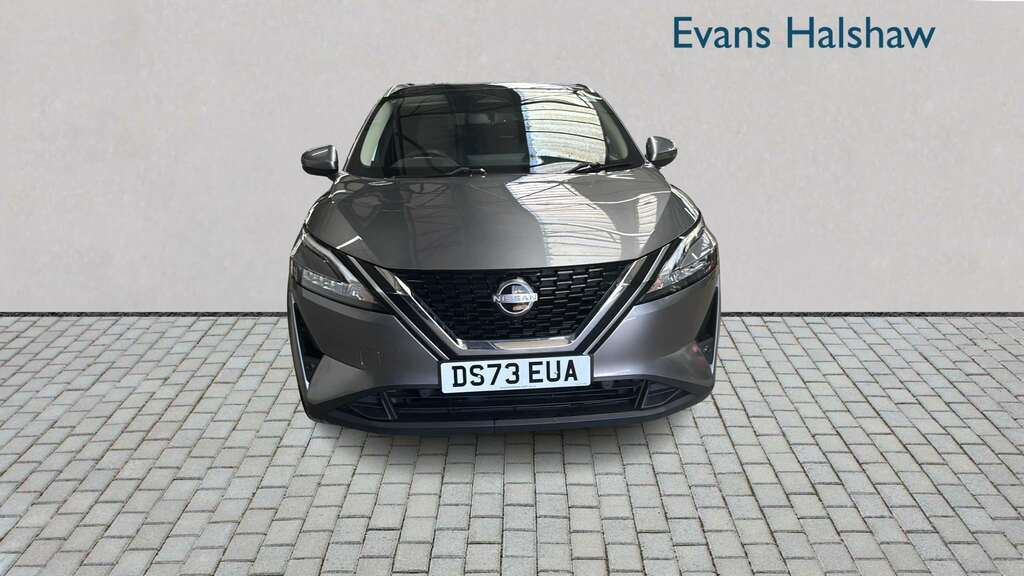 Nissan Qashqai 1.3 Dig-t Mh N-connecta 2024 DS73EUA Grey #4