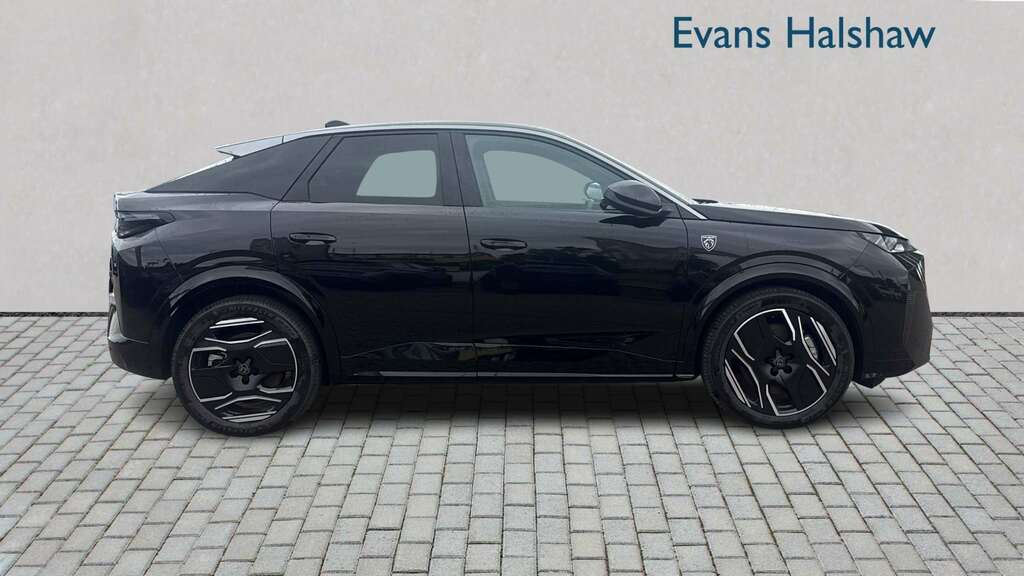 Peugeot 3008 157Kw Gt 73Kwh 2024 Black #6