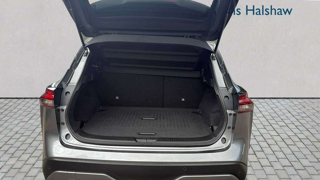 Nissan Qashqai 1.3 Dig-t Mh N-connecta 2023 DL23PCV Grey #6