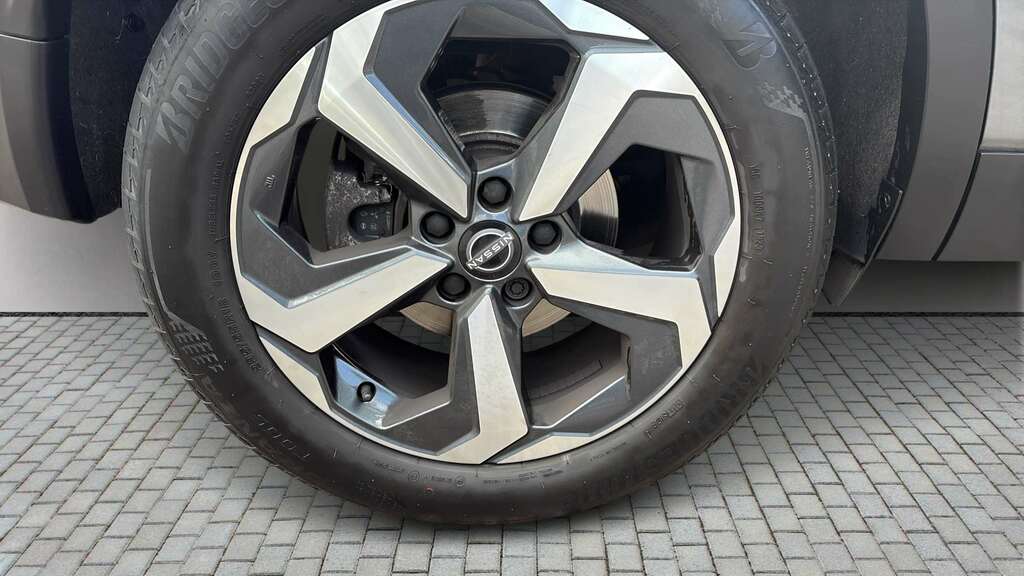 Nissan Qashqai 1.3 Dig-t Mh N-connecta 2023 DL23PCV Grey #5