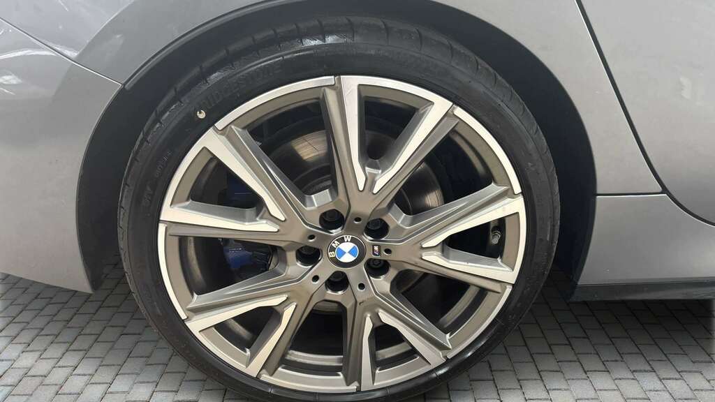 BMW 1 Series M135i Xdrive Step 2024 KR24TZT Grey #6