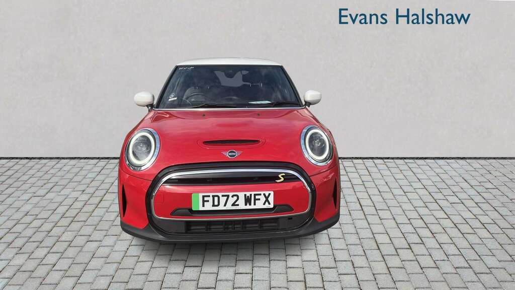 Mini Hatch 135Kw Cooper S Level 2 33Kwh 2022 Red #5