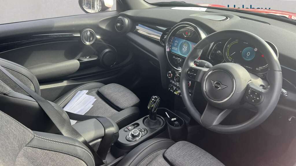 Mini Hatch 135Kw Cooper S Level 2 33Kwh 2022 Red #6