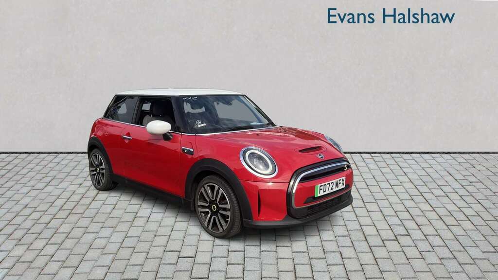 Mini Hatch 135Kw Cooper S Level 2 33Kwh 2022 Red
