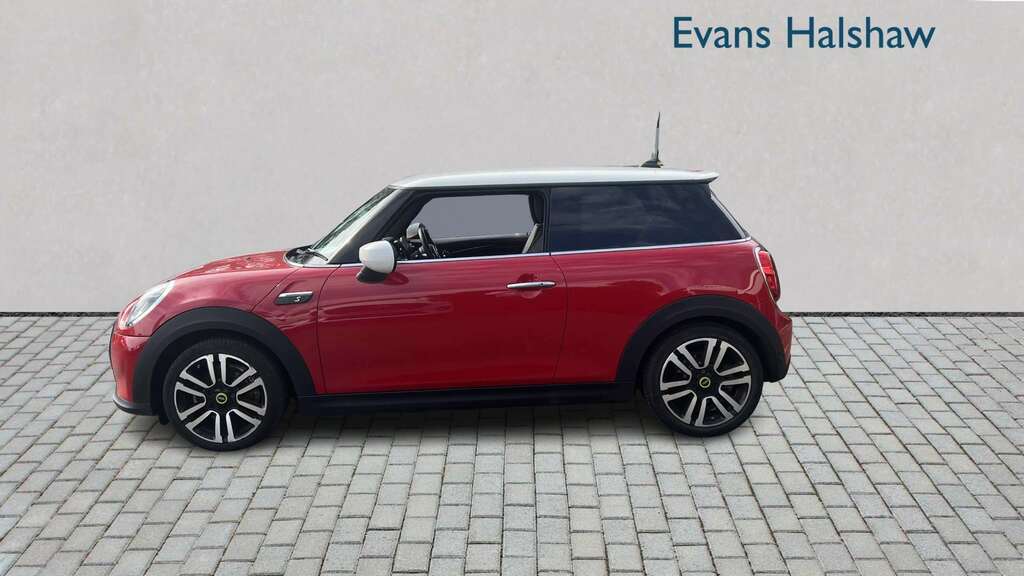 Mini Hatch 135Kw Cooper S Level 2 33Kwh 2022 Red #4
