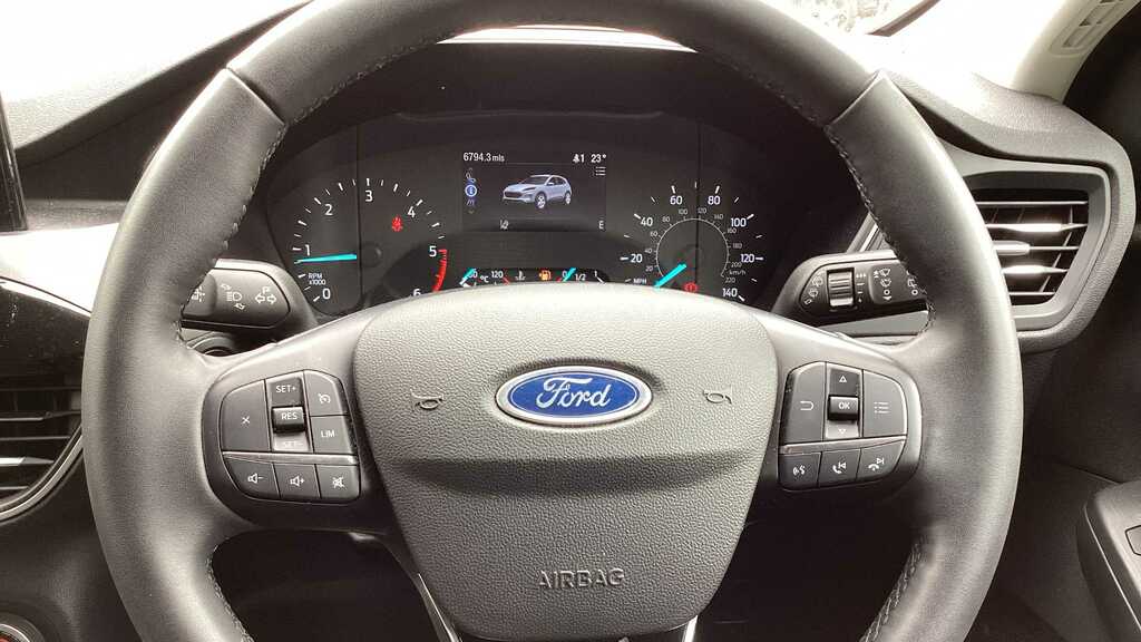 Ford Kuga 1.5 Ecoblue Zetec 2022 Blue #4