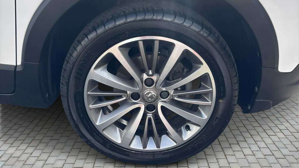 Vauxhall Crossland X 1.2T 110 Griffin 6 Spd Start Stop 2021 SA70LPN White #6