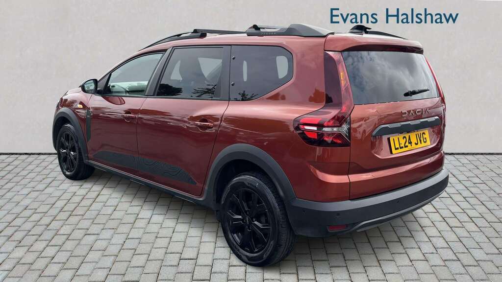 Dacia Jogger 1.0 Tce Extreme 2024 LL24JVG Brown #2