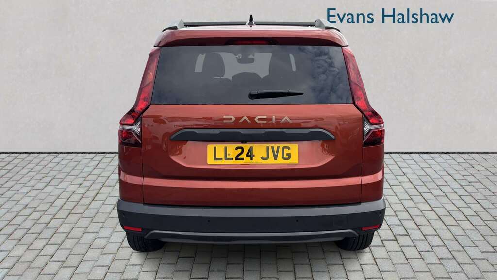 Dacia Jogger 1.0 Tce Extreme 2024 LL24JVG Brown #5