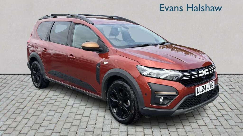 Dacia Jogger 1.0 Tce Extreme 2024 Brown