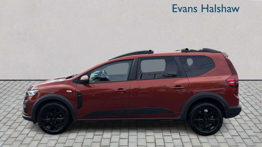 Dacia Jogger 1.0 Tce Extreme 2024 LL24JVG Brown #3