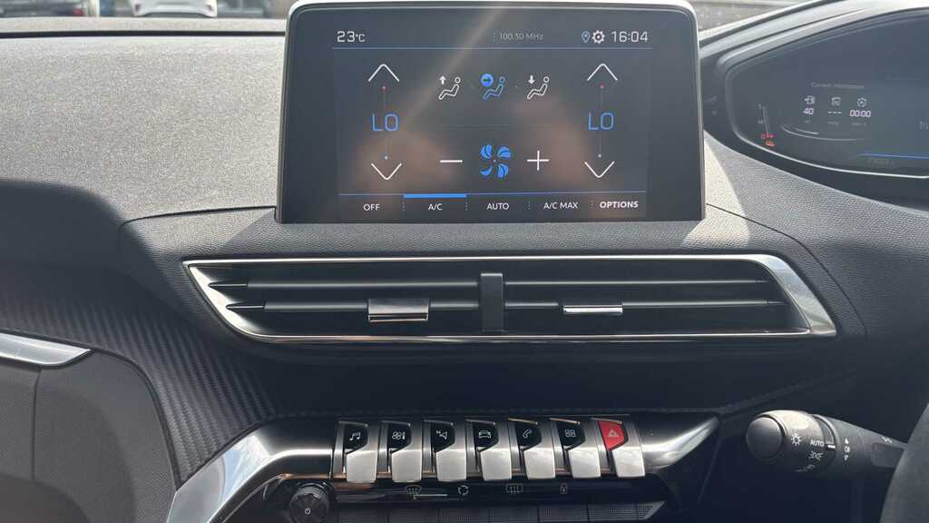 Peugeot 5008 1.5 Bluehdi Allure Premium Eat8 2023 SH23OUO Grey #2