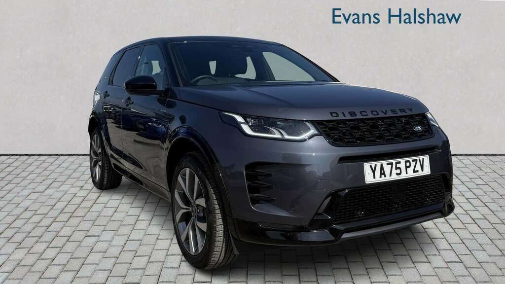 Land Rover Discovery Sport 2.0 D200 Dynamic Hse 5 Seat 2025 Blue