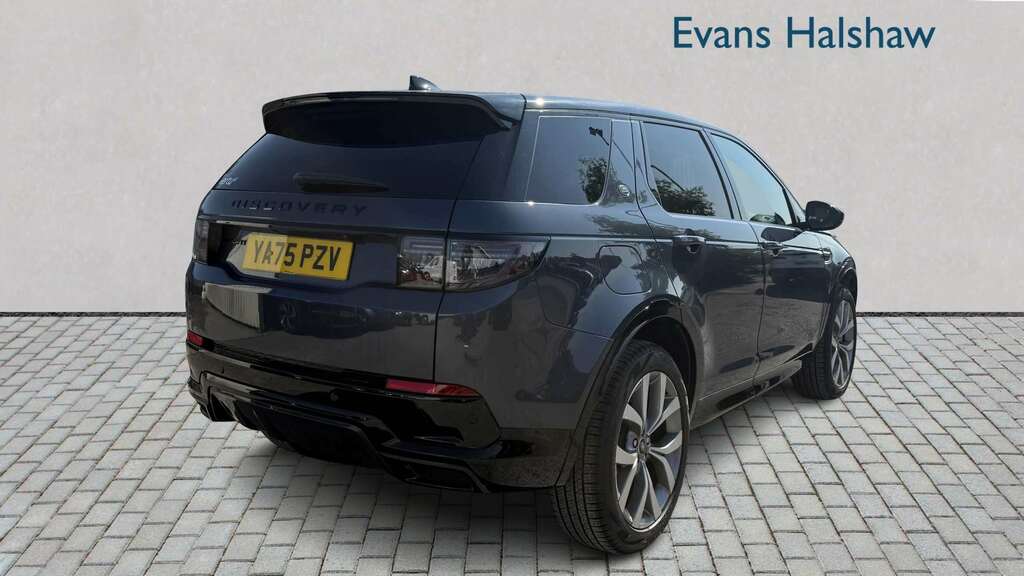 Land Rover Discovery Sport 2.0 D200 Dynamic Hse 5 Seat 2025 Blue #6