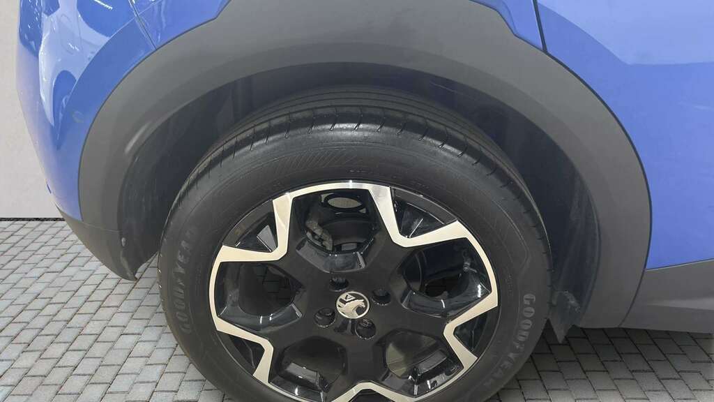 Vauxhall Mokka 1.2 Turbo 136 Ultimate 2023 GF23MWC Blue #6