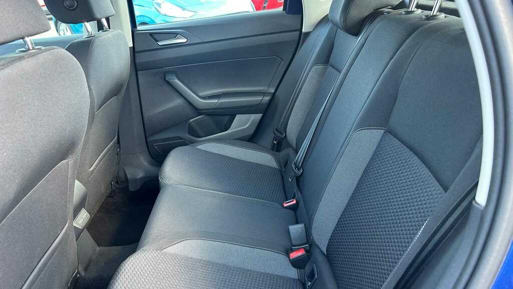 Volkswagen Taigo 1.0 Tsi 110 Life Dsg 2023 Blue #6