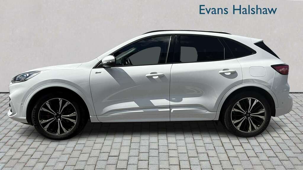 Ford Kuga 2.5 Fhev St-line X Edition Cvt 2023 SB23OPC White #3