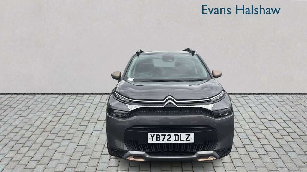 Citroen C3 Aircross 1.2 Puretech 110 C-series Edition 2022 Grey
