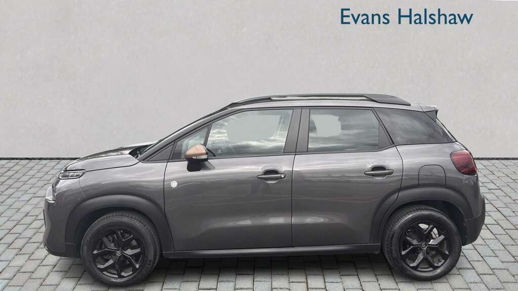 Citroen C3 Aircross 1.2 Puretech 110 C-series Edition 2022 YB72DLZ Grey #6