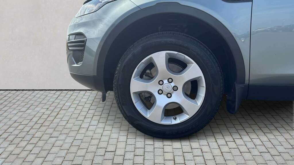 Land Rover Discovery Sport 2.0 Td4 Se 5 Seat 2016 Grey #5