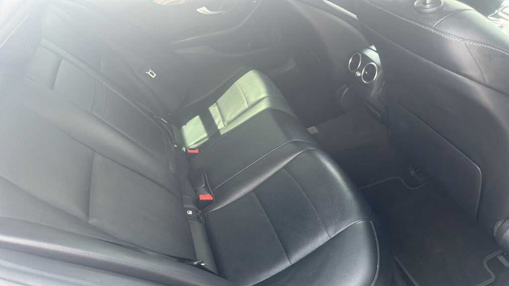 Mercedes-Benz C Class C220d Se 9G-tronic 2019 KJ68KTG Grey #5