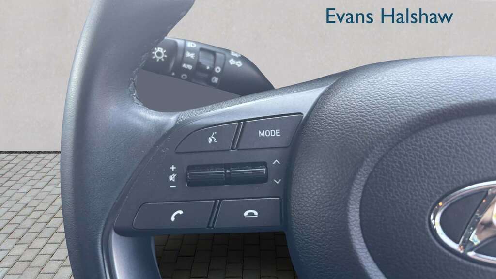 Hyundai Bayon 1.0 Tgdi 48V Mhev Se Connect Dct 2023 VN23WPO Blue #5