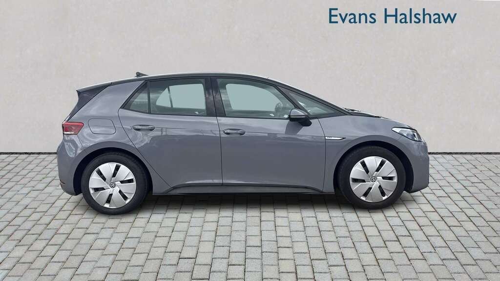 Volkswagen ID.3 150Kw Life Pro Performance 58Kwh 2022 VO22NKX Grey #6