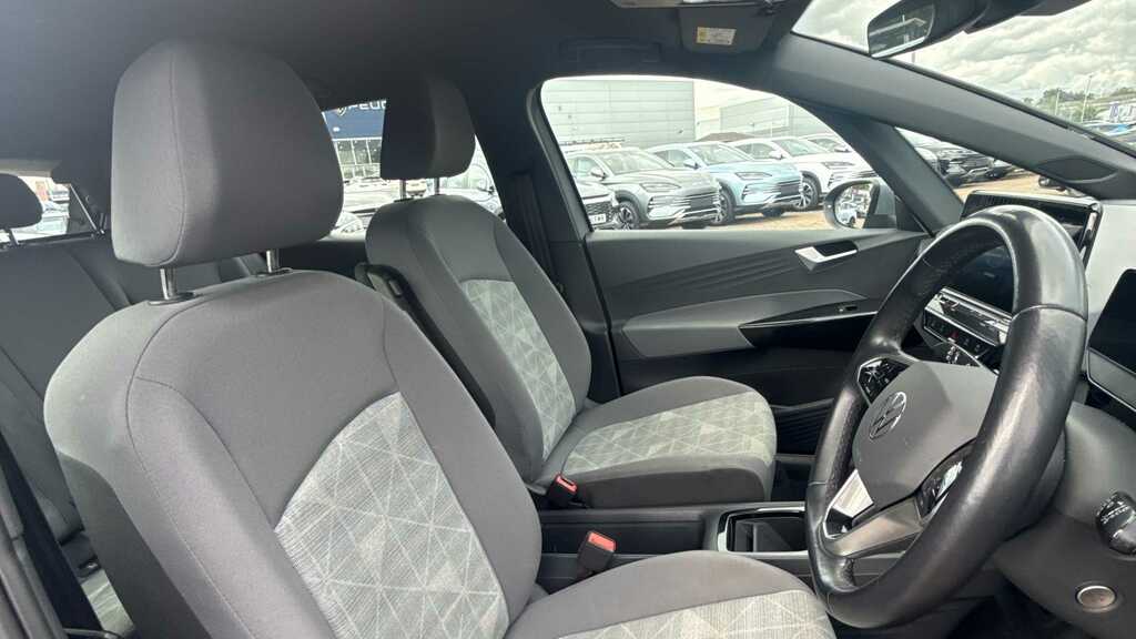 Volkswagen ID.3 150Kw Life Pro Performance 58Kwh 2022 VO22NKX Grey #3
