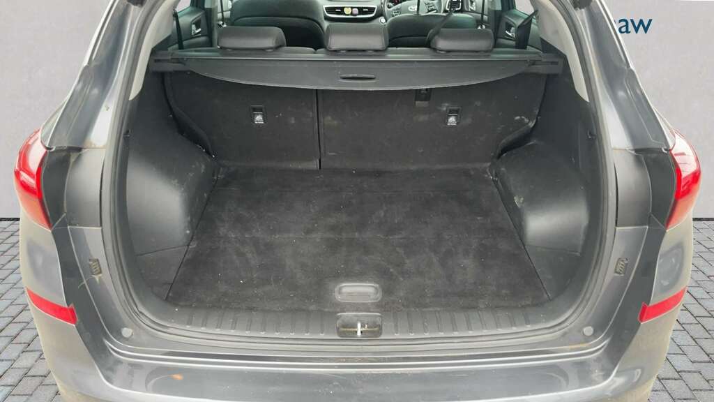 Hyundai Tucson 1.6 Tgdi 177 Premium Se 2Wd Dct 2019 FN69MTU Grey #6