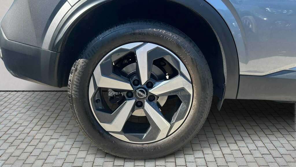 Nissan Qashqai 1.3 Dig-t Mh 158 N-connecta Xtronic 2023 CJ23LFD Grey #5