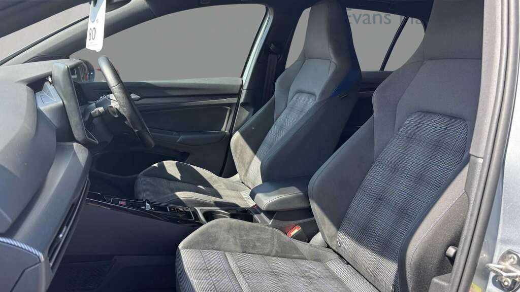 Volkswagen Golf 1.5 Tsi 272 Gte Ehybrid Dsg 2025 FG25LVL Silver #3