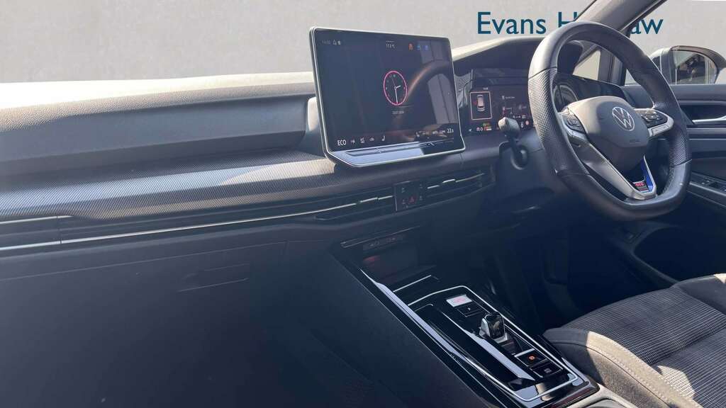 Volkswagen Golf 1.5 Tsi 272 Gte Ehybrid Dsg 2025 FG25LVL Silver #6