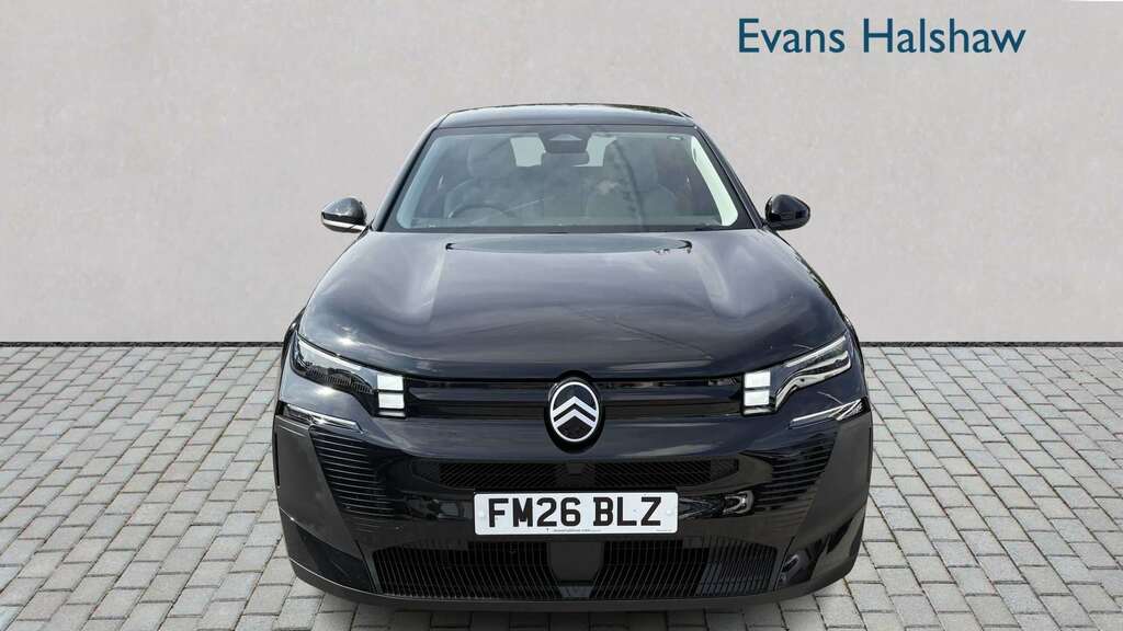 Citroen C5 Aircross 1.2 Hybrid 145 You 2026 FM26BLZ Black #2