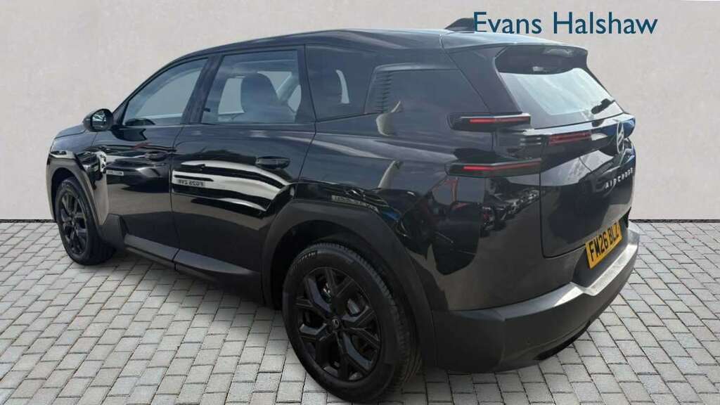 Citroen C5 Aircross 1.2 Hybrid 145 You 2026 FM26BLZ Black #3