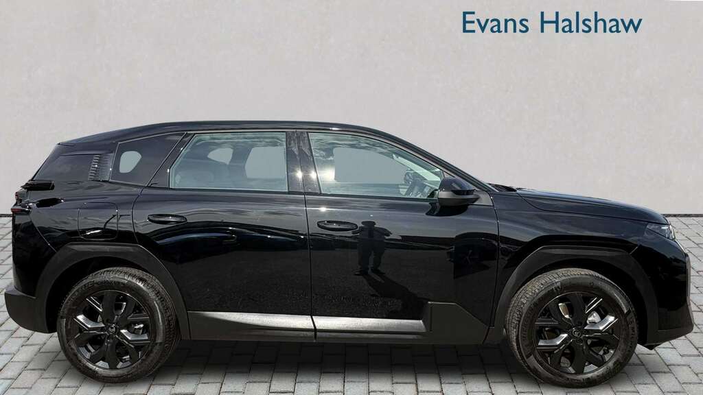 Citroen C5 Aircross 1.2 Hybrid 145 You 2026 FM26BLZ Black #5