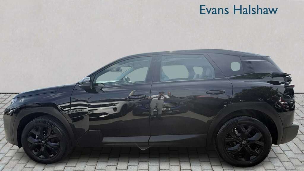 Citroen C5 Aircross 1.2 Hybrid 145 You 2026 FM26BLZ Black #6
